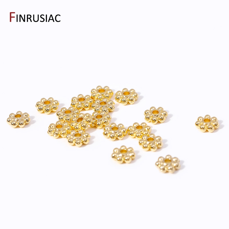 30 個 4 ミリメートル/5 ミリメートル/6 ミリメート - Jewelry Making Bali のレビューと価格