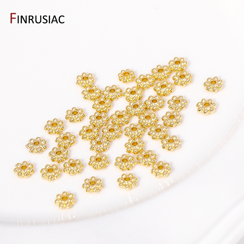 30 個 4 ミリメートル/5 ミリメートル/6 ミリメート - Jewelry Making Bali のレビューと価格
