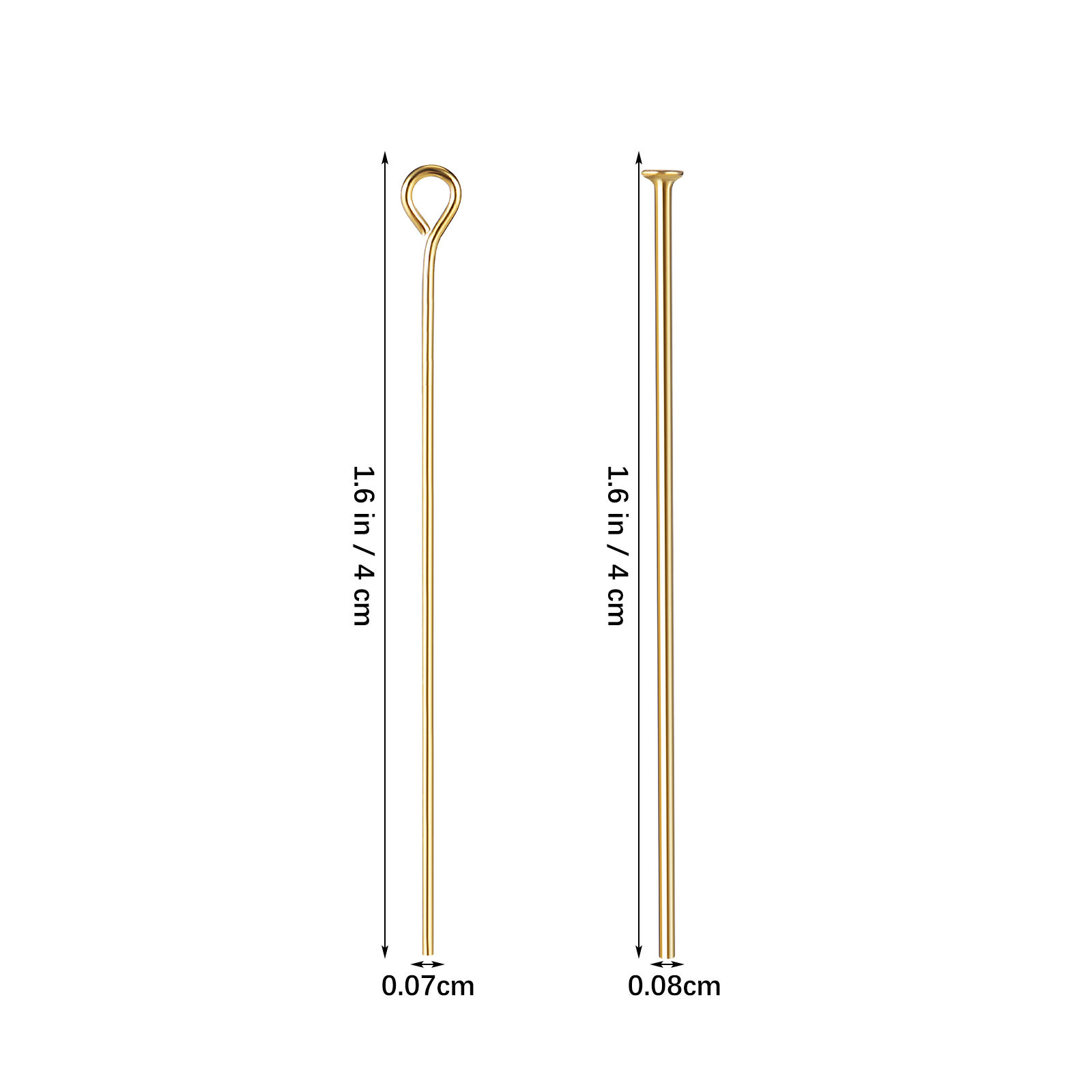 1セットのジュエリー製作用具：アイピン、平頭ピン、大量のジュ - Jewelry Making Tools And Supplies のレビューと価格