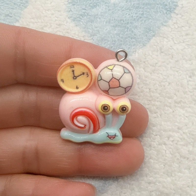 10個入り漫画風樹脂ペンダント、DIYジュエリー製作イヤリン - Jewelry Making For Birthday Party のレビューと価格