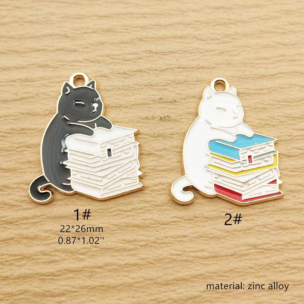 ブックキャットジュエリーアクセサリー,エナメルネックレス,イ - Jewelry Making Guide Book のレビューと価格