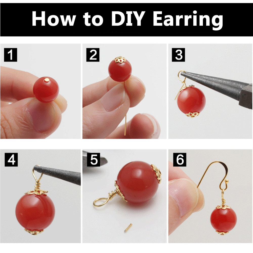 100個のフラワービーズのセット,ブレスレット,ネックレス, - Jewelry Making Bali のレビューと価格
