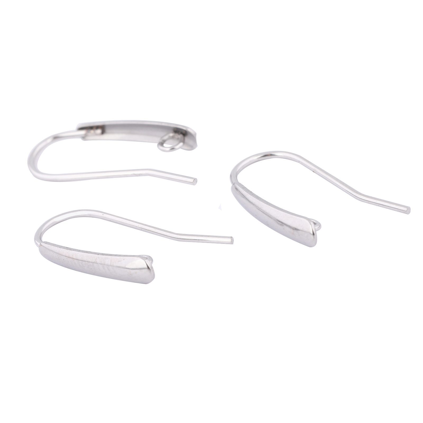 イヤリング用ステンレススチールフック,ジュエリー作り用品,ル - Jewelry Making Kit For Adults のレビューと価格