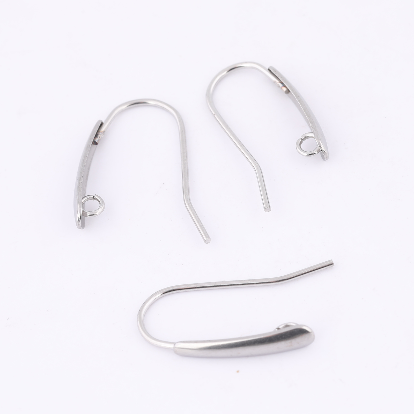イヤリング用ステンレススチールフック,ジュエリー作り用品,ル - Jewelry Making Kit For Adults のレビューと価格