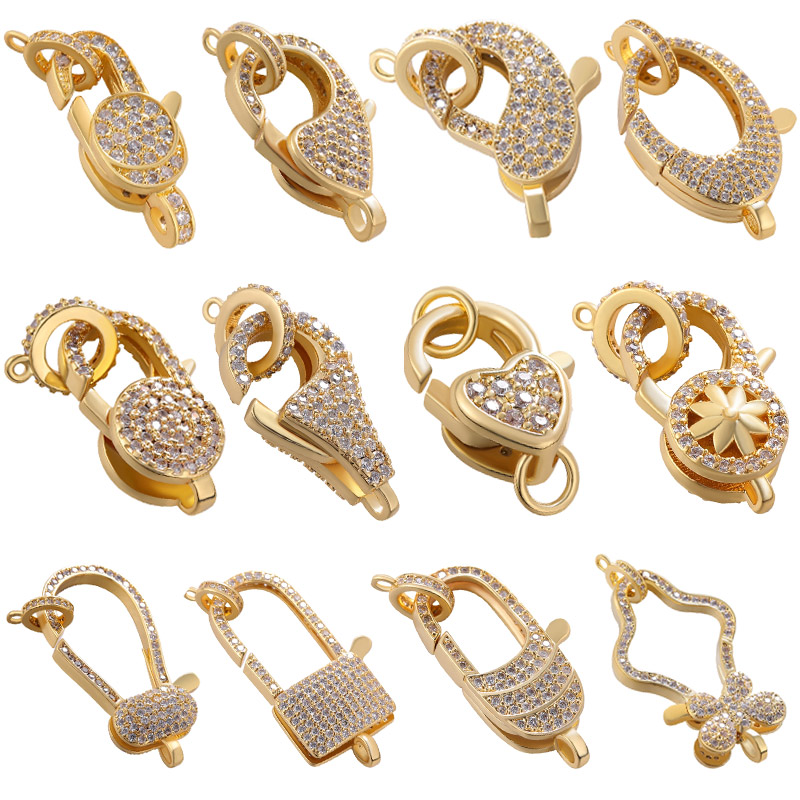 Juya-ジュエリー作り,18k,本物の金メッキアクセサリー - Jewelry Making Kit For Adults のレビューと価格